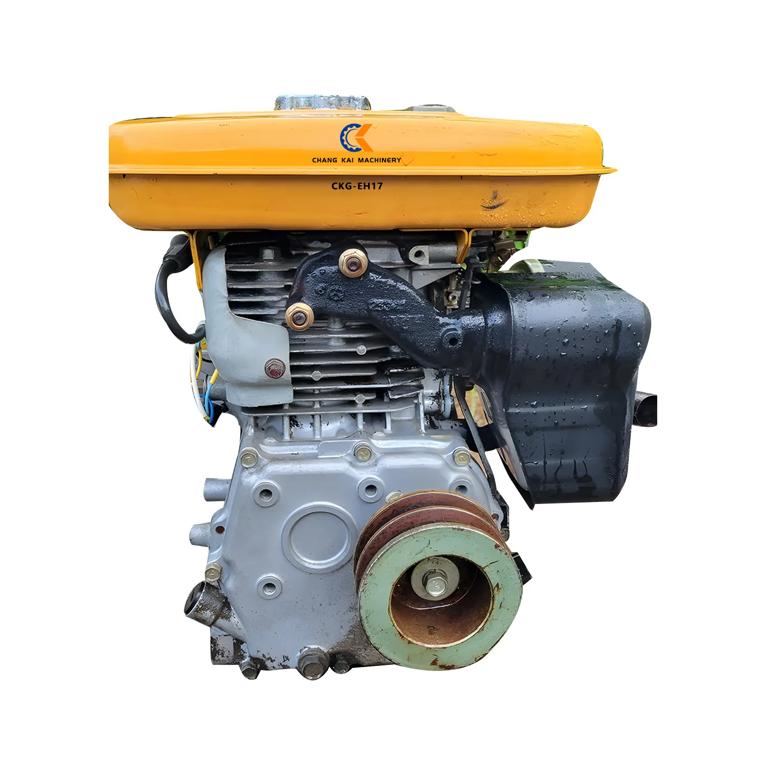 EH17D CKG-EH17D OEM ODM Motorhersteller luftgekühlter Benzinmotor EH17D/DS/B/BS EH25D EH25D/DS/B/BS