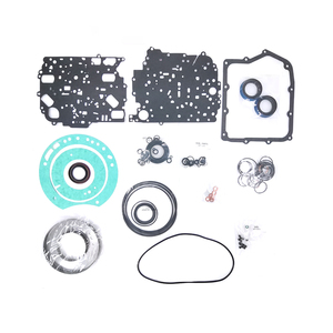 62TE Auto Transmission Rebuild Kit Overhaul With Clutch <b>Plate</b> Fit For VW Chrysler Dodge Car Accessories 2008-UP - Product Image 3