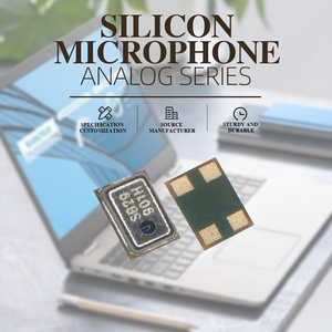 휴대폰용 MEMS 마이크로폰 일렉트릿 콘덴서 BL-GM-ML-3862-2718-T1Z1 아날로그 실리콘 - Product Image 3