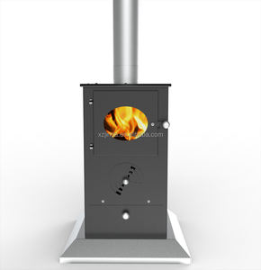 Prix usine Poêle à granulés Cheminée extérieure Poêle Patio Chauffage Poêle de jardin - Product Image 4