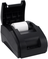 Mesin Printer Mini All-in-One termal, Printer kode batang seluler dengan Untuk Antarmuka Bluetooth, pengiriman stok
