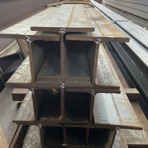 เหล็กโครงสร้างรูปตัว H คุณภาพสูง Q235B A36 S235JR SS400 ST37-2  รีดร้อน พร้อมบริการตัดตามแบบ ได้รับการรับรองมาตรฐาน ISO  สำหรับมืออาชีพ - Product Image 5