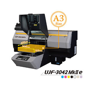 Mimaki Impresora de cama plana, MIMAKI, UJF, 3042, MKII E - Product Image 5