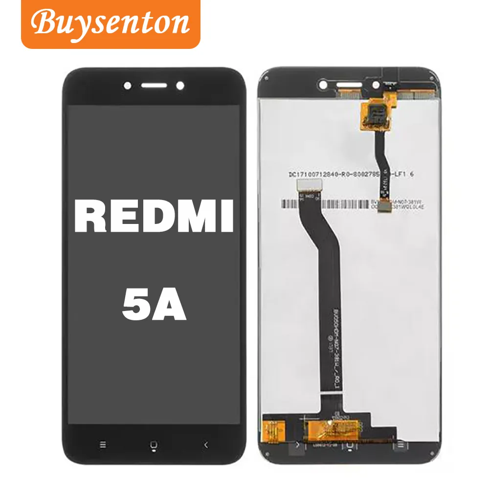 Original Mobile Phone Lcds Screen For Xiaomi For Redmi 3 4 4s 5 5A Note 2 3 4 4X Lcd Touch Screen Digitizer Display