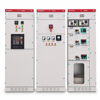 Appareillage de commutation basse tension GCS pour centrales électriques, pétrochimie, métallurgie, textile, systèmes de distribution pour immeubles de grande hauteur