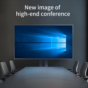 Boe giáo dục tất cả trong một 65 75 86 110 inch bảng tương tác bảng thông minh lớp học và bảng trắng màn hình cảm ứng - Product Image 6