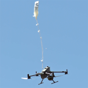 Matrice 400 Parachute System AP100 Parachute Enables C5/UK5 and C6/UK6 Operations for M400 RTK <b>Drone</b> <b>Accessories</b> - Product Image 3