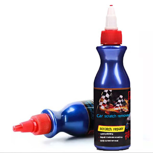 <b>Car</b> Scratch <b>Repair</b> Agent 120ml Liquid Polish Paste For Quick Scratch Removal And Paint Restoration - Product Image 5