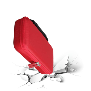 Boîte de stéthoscope EVA dur personnalisé avec fermeture à glissière pochette médicale étuis de transport fonction étanche - Product Image 6