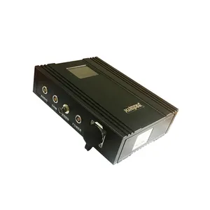 1080P <span class=keywords><strong>COFDM</strong></span> Video <span class=keywords><strong>Transmitter</strong></span> Full HD không dây tầm xa máy phát cầm tay với Receiver - Product Image 1
