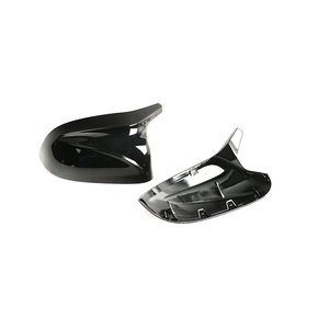 Hot Porta Posteriore Ala Vista Copertura Dello Specchio ABS Per <span class=keywords><strong>BMW</strong></span> <span class=keywords><strong>X5</strong></span> <span class=keywords><strong>G05</strong></span> Stile - Product Image 2