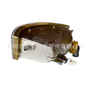 ไฟตัดหมอกหน้าโตโยต้าคราวน์วัสดุ PC อะไหล่ทดแทนสำหรับรุ่น FAW JP - Product Image 1