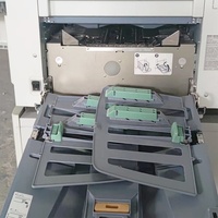 Duplicateur RZ1090 à haute vitesse, machine Risograph reconditionnée, imprimante A3 180PPM, 600x600 DPI, en bon état