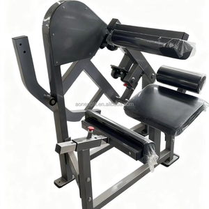 2025 Aon-Fitness <span class=keywords><strong>Gym</strong></span> Plate Loaded Machine Peralatan Kebugaran Seating Row - Product Image 6