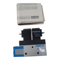 Vad-me-i-1/8 Vacuum Generator 35531 Set Lengkap Aksesoris PLC Industri: Sensor / Kontaktor / Relay, Umum