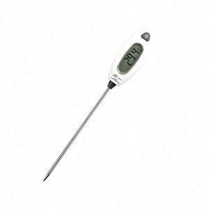เครื่องวัดความชื้นเมล็ดพืชดิจิตอล GM1311 ราคาประหยัด ใช้แบตเตอรี่ สำหรับทดสอบเมล็ดพันธุ์ โกโก้ ข้าวเปลือก พร้อมฟังก์ชั่นวัดอุณหภูมิ - Product Image 4