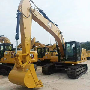 2023 новая модель Cat 320GC 330GC 326GC подержанный экскаватор оригинальное состояние японский 20-тонный подержанный экскаватор по хорошей цене - Product Image 2