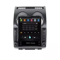 Autoradio Android Tesla 13 8+128G pour Nissan Qashqai 2006-2013, système audio Android, caméra 360°, radio AM FM, GPS