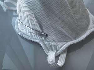 Protection respiratoire Ffp2 Valve d'expiration Masque anti-poussière Respirateur industriel de sécurité Masque des lieux publics - Product Image 5