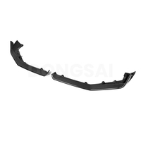 Lame avant en fibre de carbone sèche préimprégnée autoclavée, compatible BMW G90 G99 M5 2025+, style MP, 2 pièces, points de fixation OEM, kit de moules métalliques