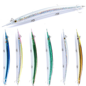 <span class=keywords><strong>Leurre</strong></span> dur 18CM/64g pour lancer longue distance et la pêche au thon <span class=keywords><strong>en</strong></span> <span class=keywords><strong>mer</strong></span>, Nouveau <span class=keywords><strong>leurre</strong></span> artificiel coulant type crayon - Product Image 2