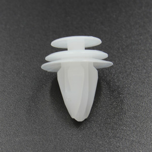 Auto <b>Door</b> Panel <b>Trim</b> Clips 20.5mm X 10mm Nylon Fasteners For Repair Replacement - Product Image 4