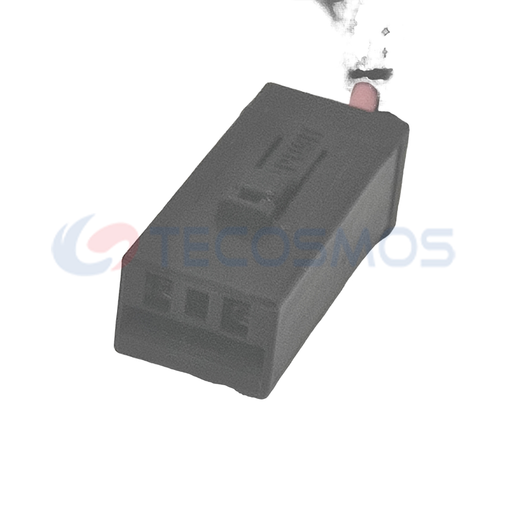 Car Horn Compressor Wiring Harness Connector Plug Waterproof Shell Suitable for CAR 1pin Female CT1-0029M
