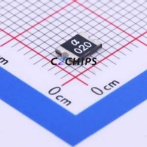 mSMD020 Resettable Fuse 1812 Fuse ( Withstand Voltage (Vmax): 30V )( Max Current (Imax): 100A )( Hold Current (Ihold): 200mA ) - Product Image 1