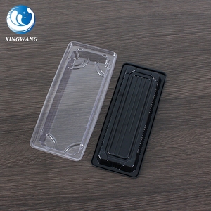 กล่องพลาสติกซูชิแบบใช้แล้วทิ้งเกรดอาหาร - Product Image 6
