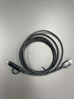 Cable USB 3,2 tipo C de alta calidad Carga rápida 5A 100W 3M Cable USB C a USB C