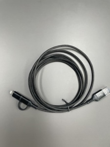 Chất lượng cao USB 3.2 Loại C Cáp sạc nhanh 5A 100W 3M USB C để USB C Cáp - Product Image 4