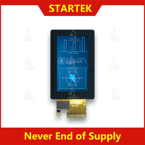 3.0 inch 360*640 RGB giao diện IPS TFT LCD module với cảm ứng điện dung bảng điều chỉnh góc nhìn đầy đủ và độ sáng cao - Product Image 6