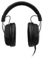 Hiper X Cloud II Headset Gaming, bantalan telinga kabel, busa memori Surround Sound 7.1 asli