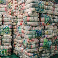 Vêtements d'occasion de qualité supérieure en gros, styles variés, balles de vêtements usagés pour l'exportation, approvisionnement en vrac, été