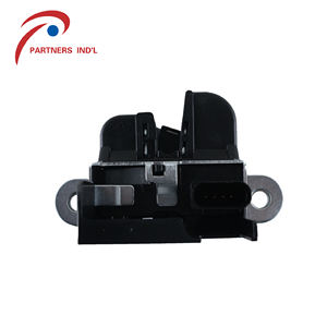 <span class=keywords><strong>Serrure</strong></span> de porte Zpartner, <span class=keywords><strong>serrure</strong></span> de hayon 1K6827505A Applicable pour VW <span class=keywords><strong>Golf</strong></span> Passat Tiguan 5N2 loquet de verrouillage de commande de couvercle de <span class=keywords><strong>coffre</strong></span> arrière - Product Image 1