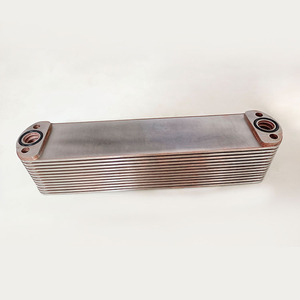 Fornitura di fabbrica parti di ricambio del motore Diesel X15 nucleo del radiatore dell'olio 4386025 4965487 per la <span class=keywords><strong>riparazione</strong></span> del motore Cummis - Product Image 2