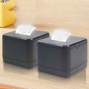 เครื่องพิมพ์ฉลากและบาร์โค้ดแบบไร้หมึก NOVISON NEW Mini ขนาด 2 นิ้ว 58 มม. มีสินค้าในสต็อก - Product Image 4