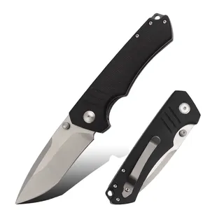 KITCHENCARE pocket knife utility knives stainless steel folding blade knife