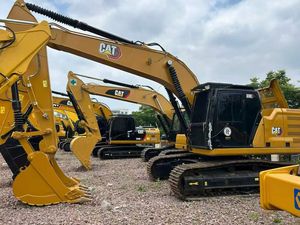รถขุดมือสอง CAT 330GC 30 ตัน รถขุดไฮดรอลิกแบบตีนตะขาบ 320GX 336D คุณภาพสูง นำเข้าจากญี่ปุ่นแท้ - Product Image 1