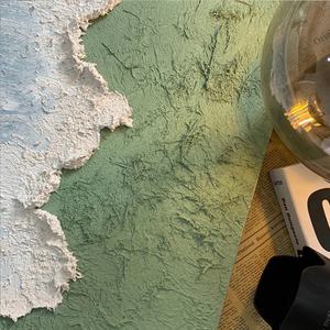 Peinture à l'huile de vagues océaniques, peinture abstraite bleue, paysage marin sur toile, grande peinture murale texturée 3D personnalisée, vague de mer, plage - Product Image 5