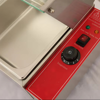Bain-marie électrique de table en acier inoxydable de qualité commerciale Fuqi, robuste, pour buffet, design moderne et écologique