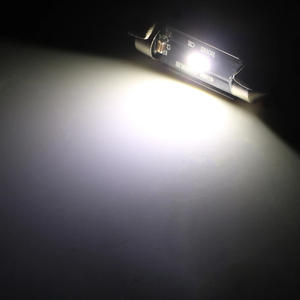 Ampoule LED Festoon 12V Blanche 6000K avec puce CSP 1860, C5W 31MM 36MM 39MM 41MM, pour éclairage de lecture, de dôme et de toit - Vente en gros - Product Image 4