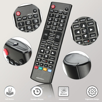 AKB74475411 Télécommande pour LG TV 32LB550B 32LB560B 32LB5600 39LB5600 42LB5500 49LB5500 32LB550B-SD 32LB560B-SA 32LB5600-SB