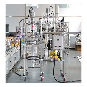 Kooldioxide Co2 Extractie Organische Reactor/Filterreactor - Product Image 2