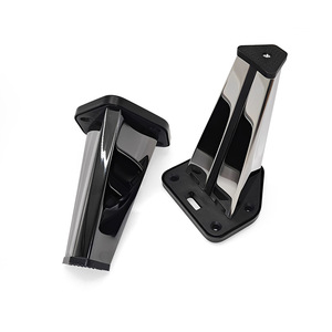 Wansheng Stainless Steel Furniture <b>Legs</b> 13cm Rose Gold Modern Simple <b>Sofa</b> Cabinet Support Metal <b>Leg</b> Accessories - Product Image 2