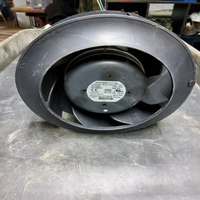 Ventilador axial de tamaño moderado. para Control Industrial