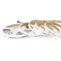 Tira LED Flexible RGB de 5m/FCOB-SPI(WS2818) - 720pcs - Fpc12mm - 24V - 22W - Certificación CE y ROHS