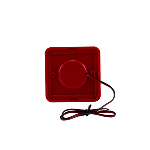 Dc9-15v เตือนไฟไหม้แบบมีสายสีแดง100 DB 90/นาที - Product Image 6