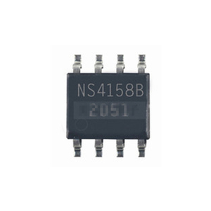 TKTS3--NS4158 Chip Amplificatore Audio Digitale Mono 5W SOP8 (<span class=keywords><strong>5</strong></span> PZ) Componente Nuovo <span class=keywords><strong>IC</strong></span> NS4158 - Product Image 1