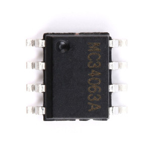 ชิปจ่ายไฟ DC-DC รุ่น Taidacent MC34063API 0.8A แบบ SOP-8 ตัวแปลงบัค-บูสต์ ไอซีควบคุมแรงดันไฟฟ้าแบบ SMD MC34063 - Product Image 4